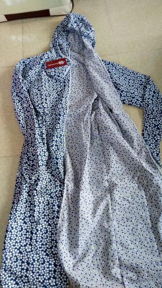 Áo chống nắng toàn thân