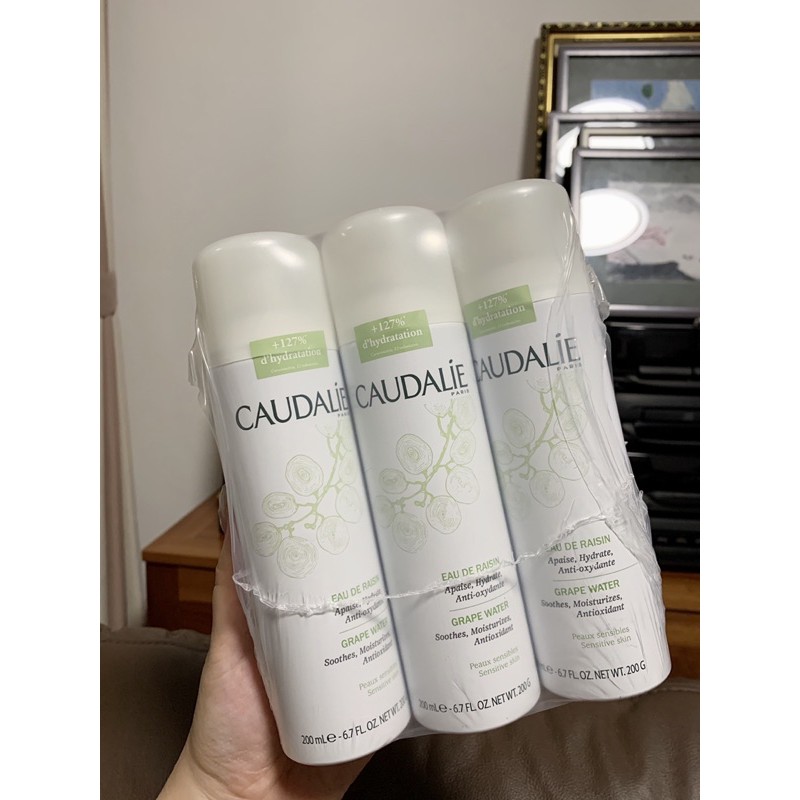 [HÀNG CHÍNH HÃNG - CÓ SẴN] Xịt khoáng nho Caudalie | BigBuy360 - bigbuy360.vn