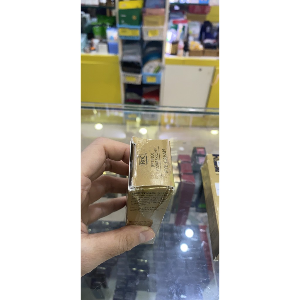[ HỘP XẤU] Kem mắt ROC | BigBuy360 - bigbuy360.vn