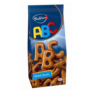 Bánh Quy Bahlsen ABC 100gr Đức
