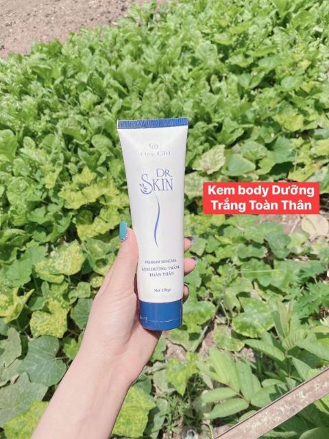 Kem duong da body dr skin | BigBuy360 - bigbuy360.vn