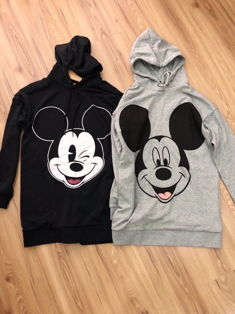 Đầm H&M có nón mickey xuất xịn