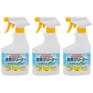 Chai xịt baking soda Rocket 400ml