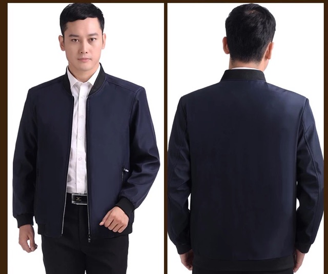 Áo khoác trung niên từ 40 tuổi | BigBuy360 - bigbuy360.vn