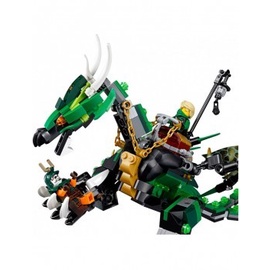 Lego 70593  - Rồng xanh NRG