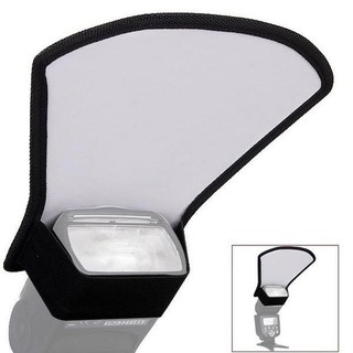 Hộp Phản Xạ Ánh Sáng Trắng Cho Đèn Flash