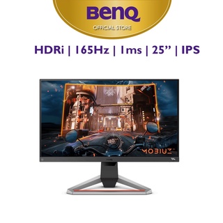 MỚI Màn hình gaming BenQ MOBIUZ EX2510S FHD 24.5 IPS 165Hz 1ms HDRi tích