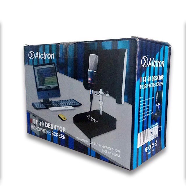 Màn chắn âm dùng cho phòng thu cá nhân Alctron PF59