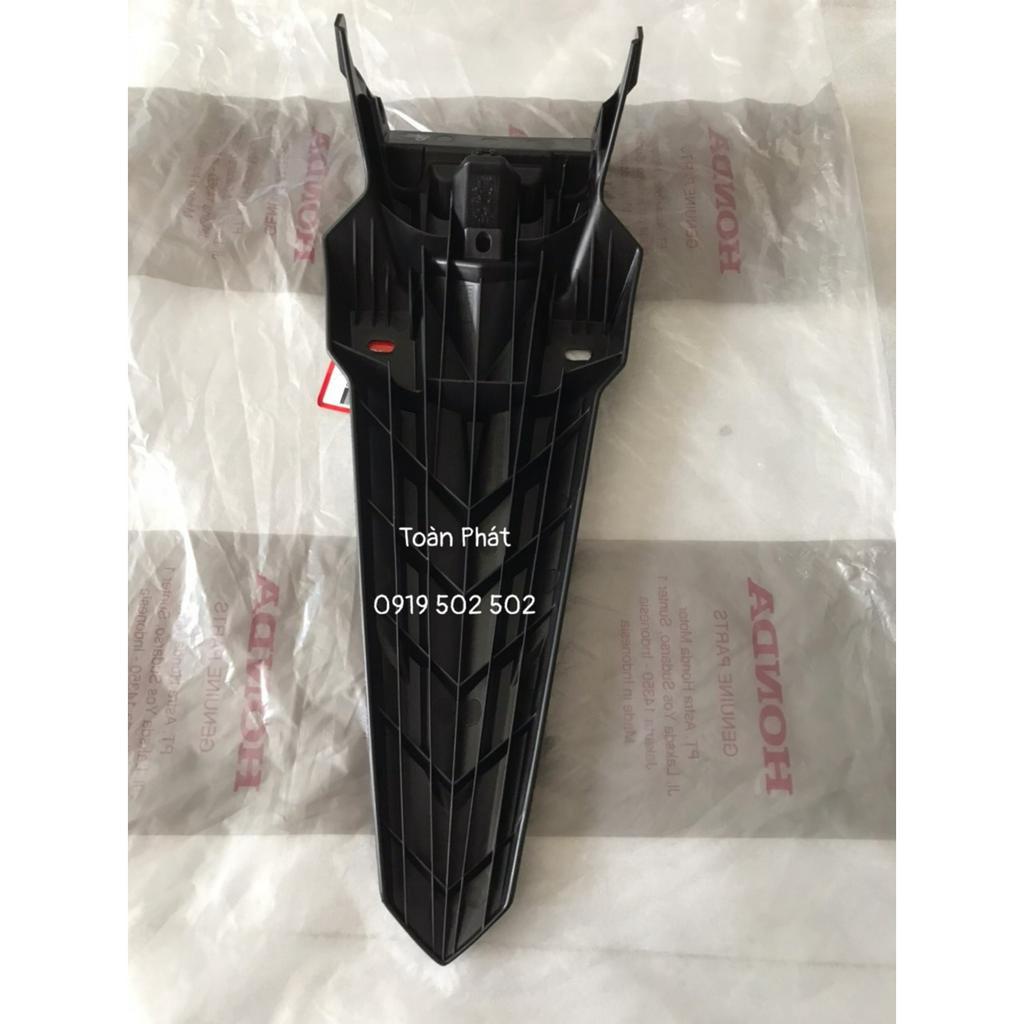 BỘ NHỰA NHÁM ĐUÔI ĐÈN SAU SONIC - DÈ BẢN SỐ SONIC - NHỰA NHÁM DƯỚI ĐÈN HẬU SONIC - CHÍNH HÃNG HONDA INDONESIA