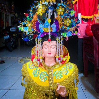 Áo Cho Mẹ Địa Mẫu - Mẫu Mới 2020