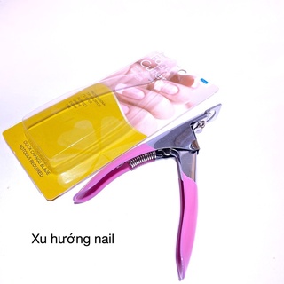 Kìm Bấm Móng Giả, kềm bấm móng giả