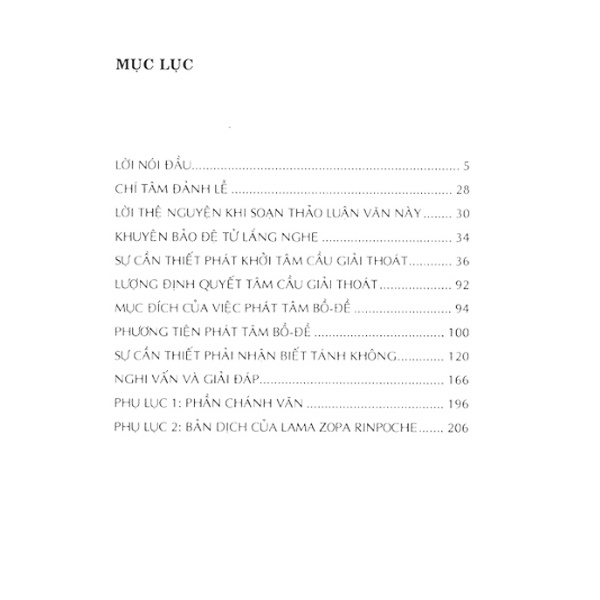 Sách - Ba Điểm Tinh Yếu Trên Đường Tu Tập