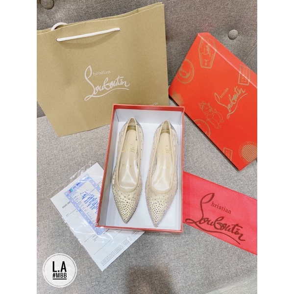 Giày bệt lưới đá lbt fullbox