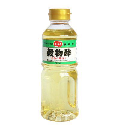 Giấm gạo Hinode 400ml