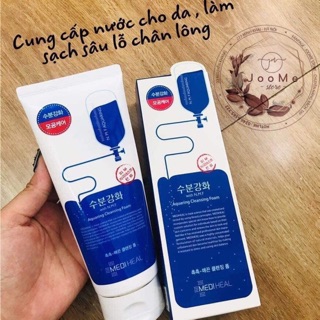 Sữa rửa mặt mediheal Hàn quốc