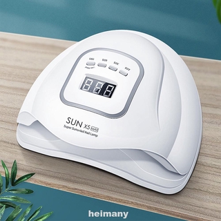 Máy Sấy Khô Sơn Móng Tay Từ Tính Nhanh Khô 120W