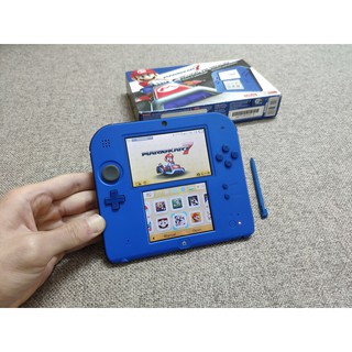 Máy chơi game Nintendo 2DS Hack Fullgame