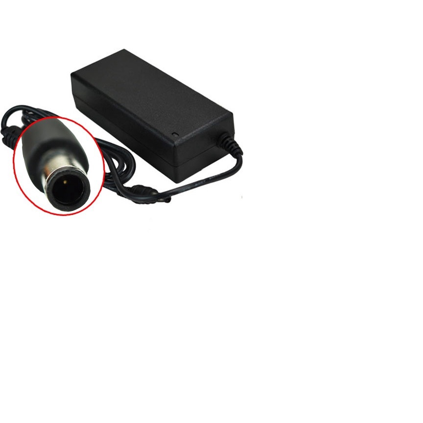 ADAPTER Sạc Laptop HP 18.5V-3.5A Đầu Kim To ( 65W ) - Sạc cho Laptop HP