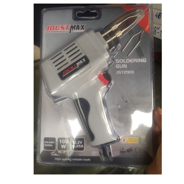 Mỏ hàn xung JOUSTMAT 100w