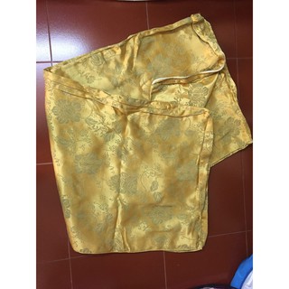 VỎ bọc đệm/áo đệm gấm dày