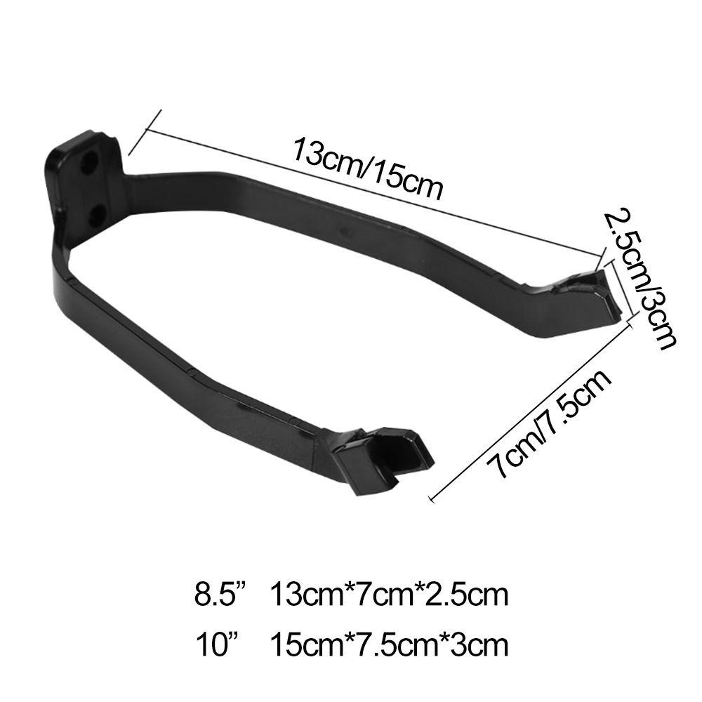 MUVAKO FENDER Tấm Chắn Bùn Hỗ Trợ Đậu Xe Chống Nước &amp; Rỉ Siêu Bền Cho xiaomi M365 / 1s / pro