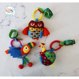Thú ngậm nướu SKK