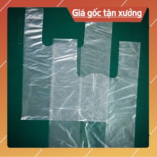 [1kg] túi xốp bóng mỡ trắng - FREE SHIP 20K ĐƠN TỐI THIỂU 50K.
