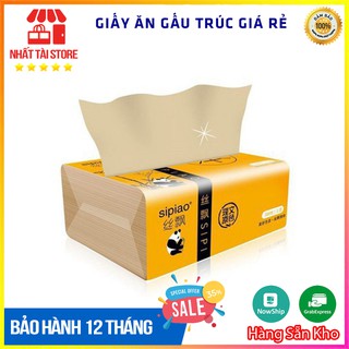 GÓI GIẤY ĂN GẤU TRÚC SIPIAO SIÊU DAI hiệu Lampure 💥SIÊU HOT💥