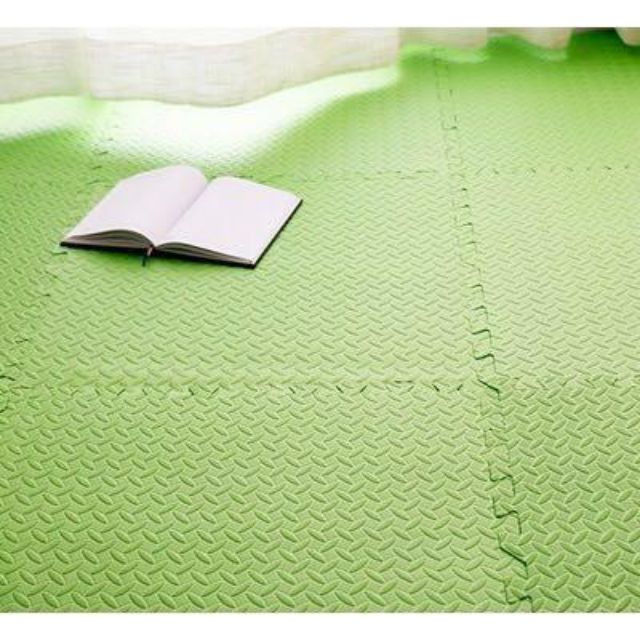 Thảm lót sàn vân khế 60×60×1cm