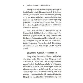 Sách - Phương Pháp Đầu Tư Warren Buffett (AL)