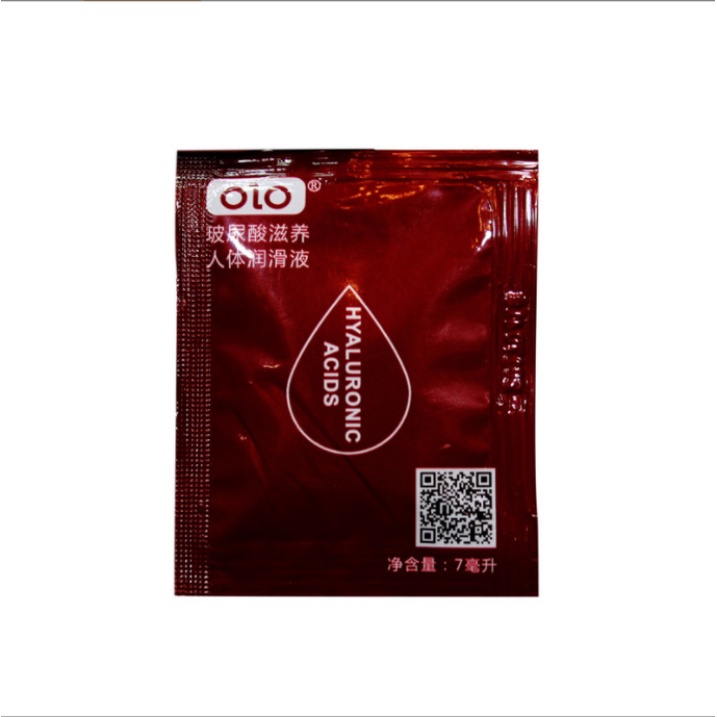 Gel Bôi Trơn OLO Gốc Nước 7ml(Che Tên)