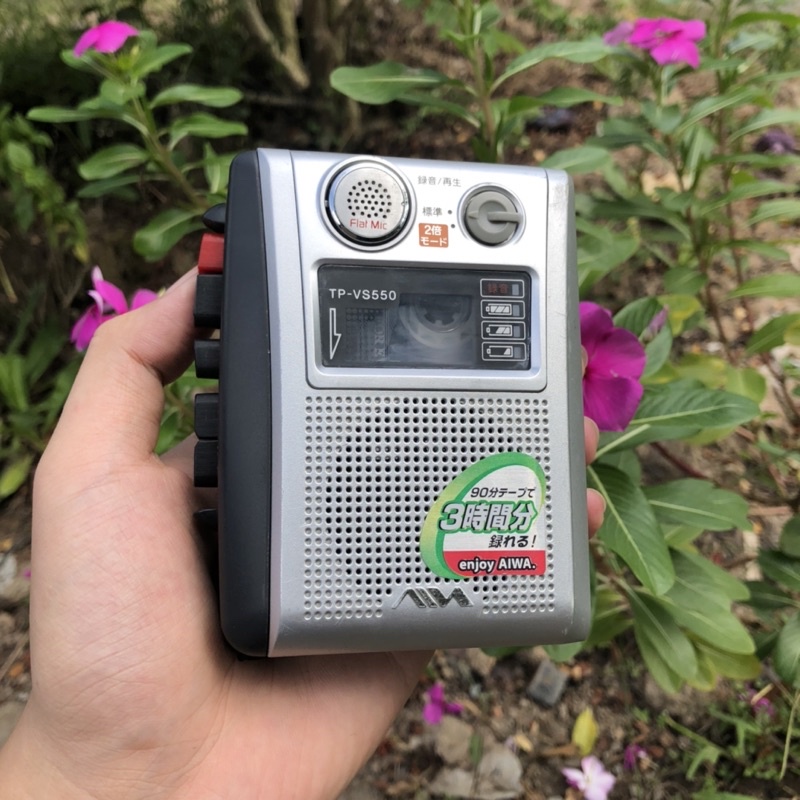 Máy cassette AIWA