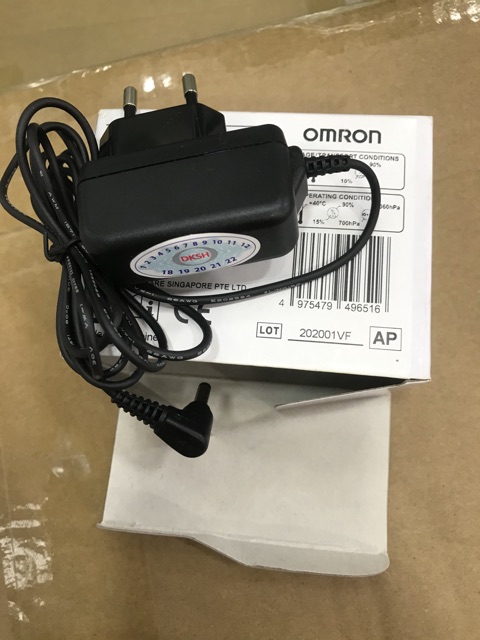 Bộ Đổi Điện AC Adapter Omron( hàng chính hãng)