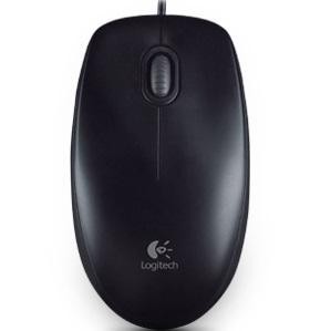 Chuột Quang Có Dây Logitech - M100R