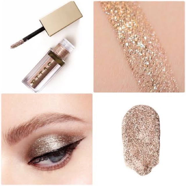 Nhũ Mắt- #Stila Glitter & Glow Liquid Eye Shadow 4,5g