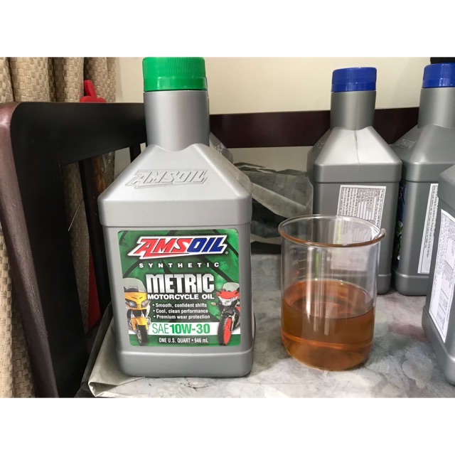 Amsoil Metric 10w30 1l1 cho Winner Sonic