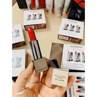 ( GOM ORDER) Son Burberry No 93 và No 109 SẴN