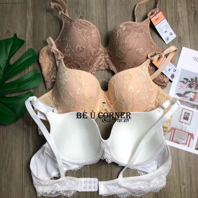 Áo Ngực Lovely Mút Mỏng Có Gọng Dẻo Không Kích Ngực - LOVELY 291 | BigBuy360 - bigbuy360.vn