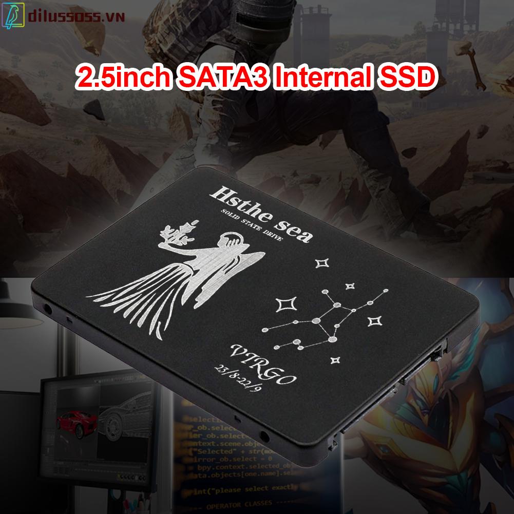 Ổ Cứng Dilussoss 2.5 Sata Iii Ssd Cho Máy Tính | WebRaoVat - webraovat.net.vn