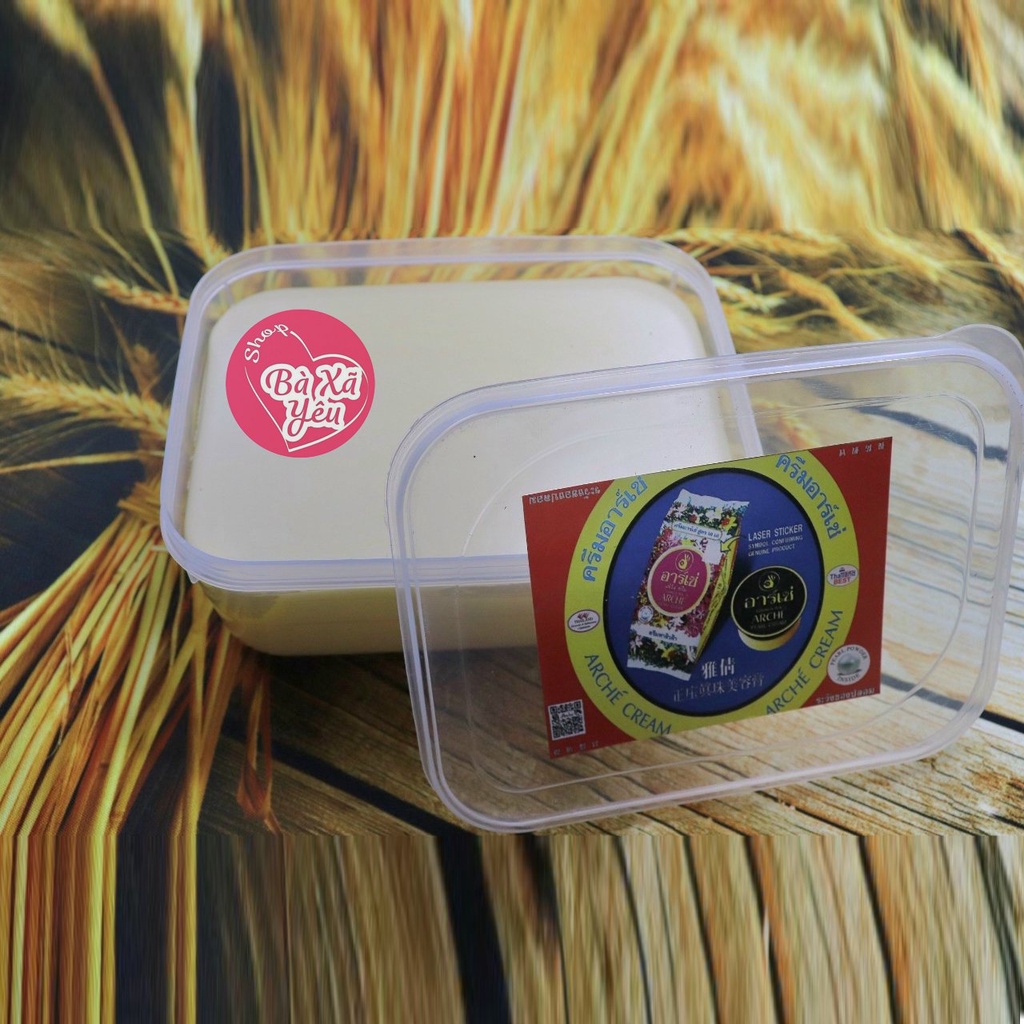 Kem dưỡng làm trắng da toàn thân 1kg - BX3789