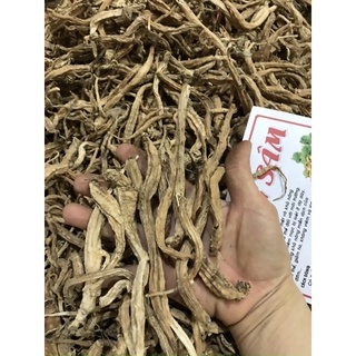 ĐẲNG SÂM RỪNG PHƠI KHÔ ( Sâm Đất)