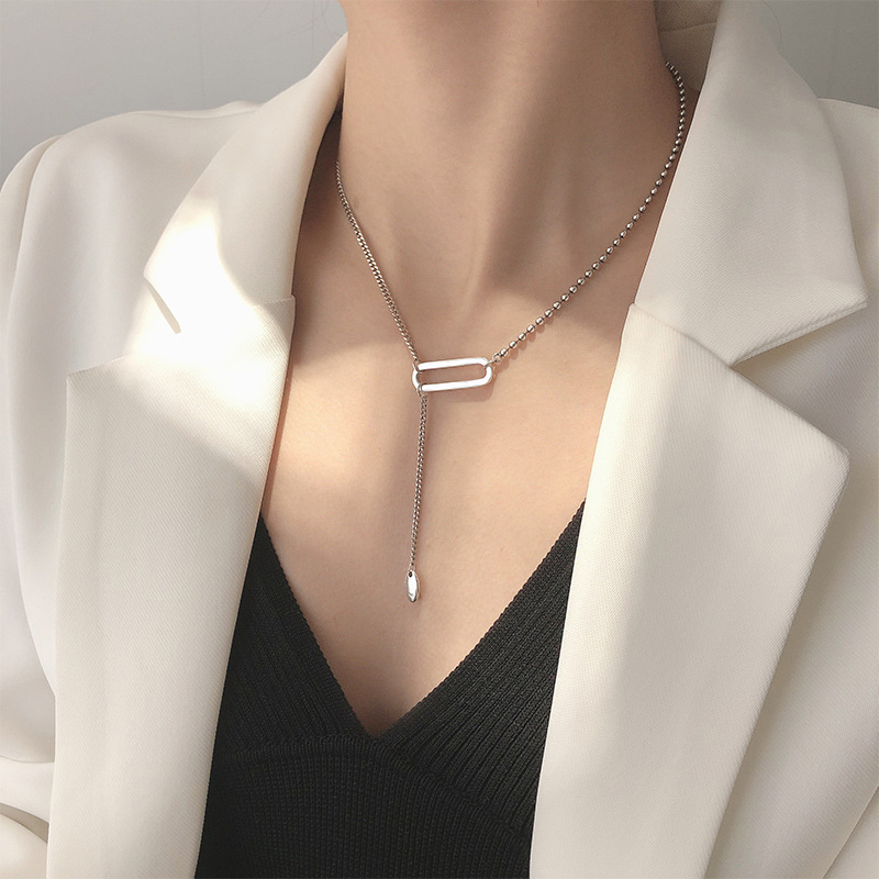 Vòng Cổ Choker Thời Trang Cá Tính Cho Nữ