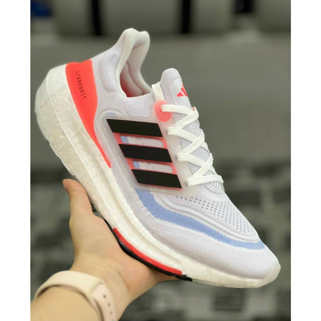 𝑮𝒊𝒂̀𝒚 𝑨𝒅𝒊𝒅𝒂𝒔 𝑼𝒍𝒕𝒓𝒂 𝑩𝒐𝒐𝒔𝒕 9.0 𝑪𝒂𝒐 𝑪𝒂̂́𝒑 full box hot trend 2023, giày Chạy bộ Ultraboost Light Nam nữ