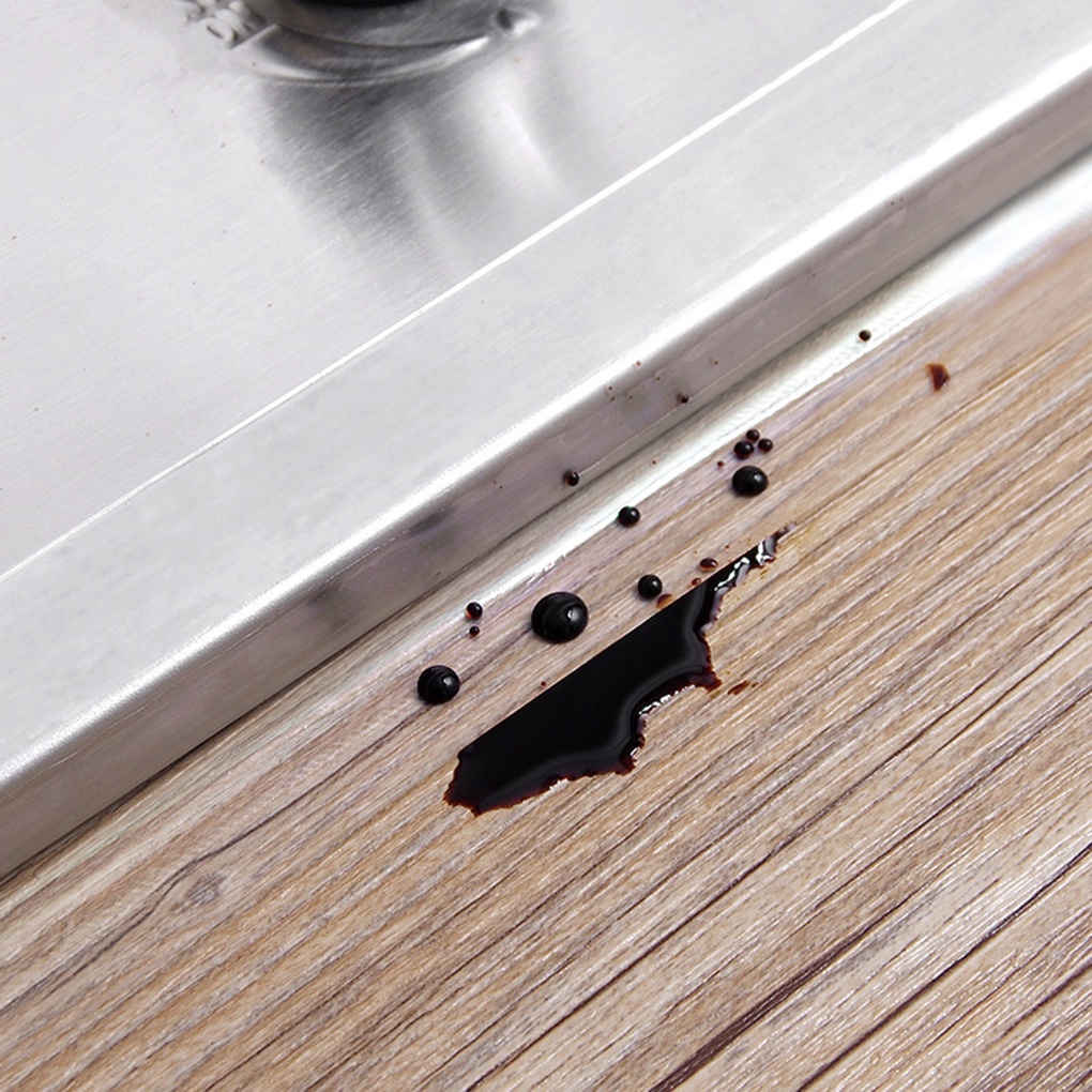 Transparent Acrylic Waterproof Mildew-Proof Self-Adhesive Tape Kitchen Sink Line Stick Strip