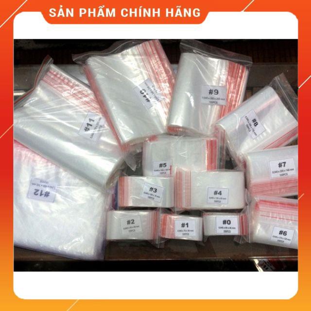 1 kg túi zip