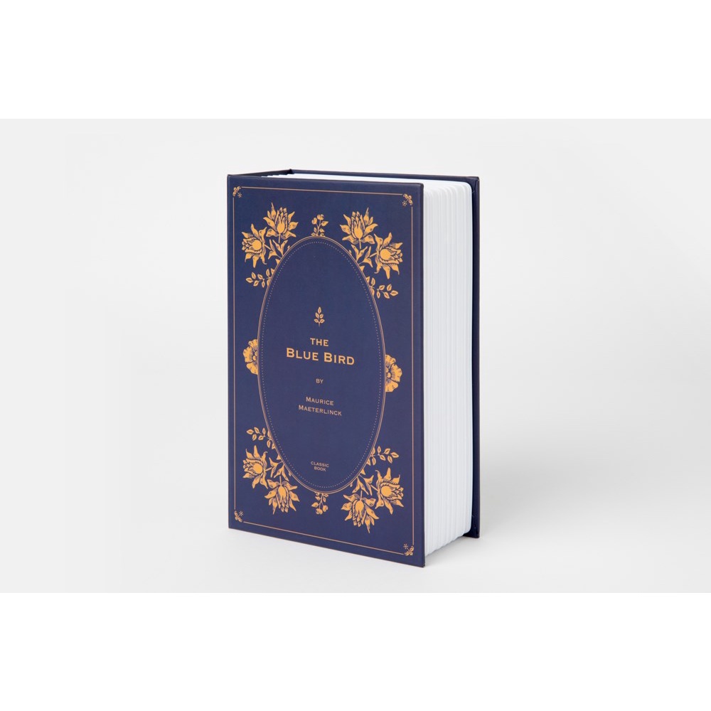 Hộp Két Sắt ARTBOX Hàn Quốc Hình Quyển Sách The Bluebird