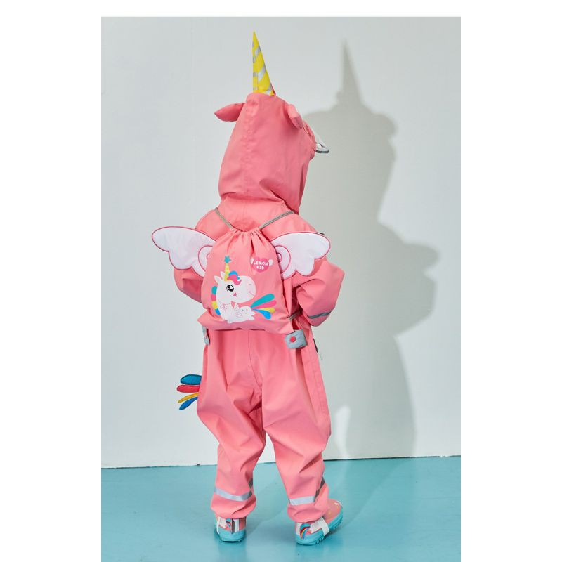 Áo Mưa Body cho bé Lemonkid Cao Cấp Mã LK2201005