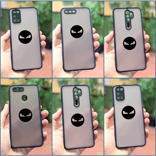 Ốp Lưng Viền Dẻo, Hình Fendi, Bảo Vệ Camera OPPO A3s, A5, A12e, A5s, A7, A12, A5 2020, A9 2020, A52, A92