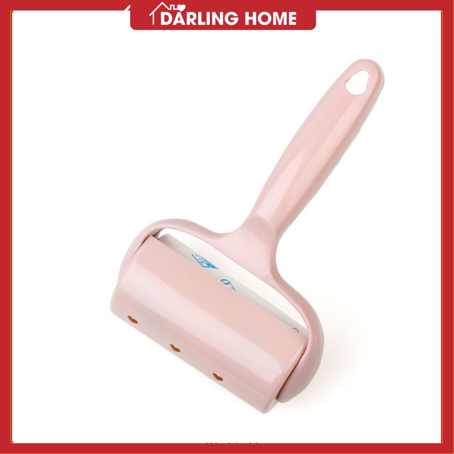 Cây Lăn Bụi Đa Năng Làm Sạch Quần Áo Bụi Vải Lông Động Vật Darling Home
