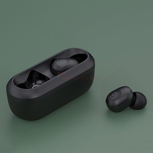 Tai nghe Bluetooth True Wireless Haylou GT2 - Hàng chính hãng - Âm thanh tuyệt hảo Kết nối Bluetooth 5.0